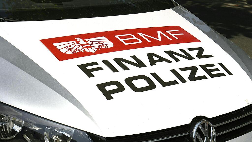 Finanzpolizei, SB