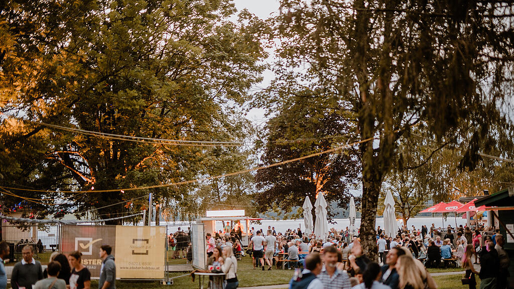 Seefest Henndorf