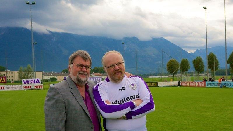 Austria Salzburg - Wattens