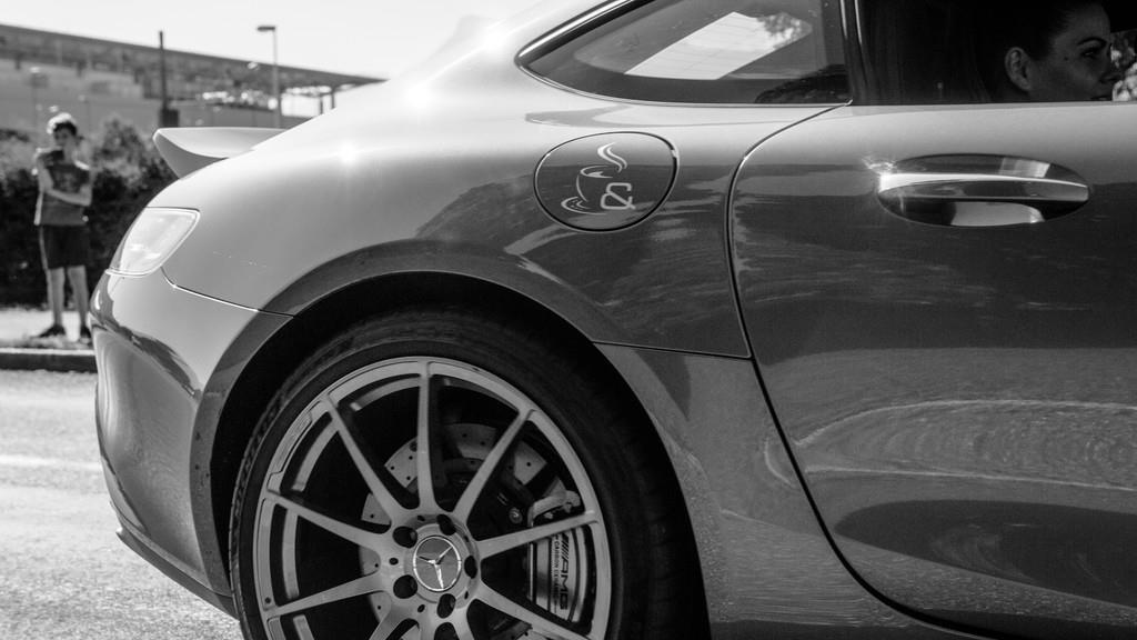 cars & coffee I