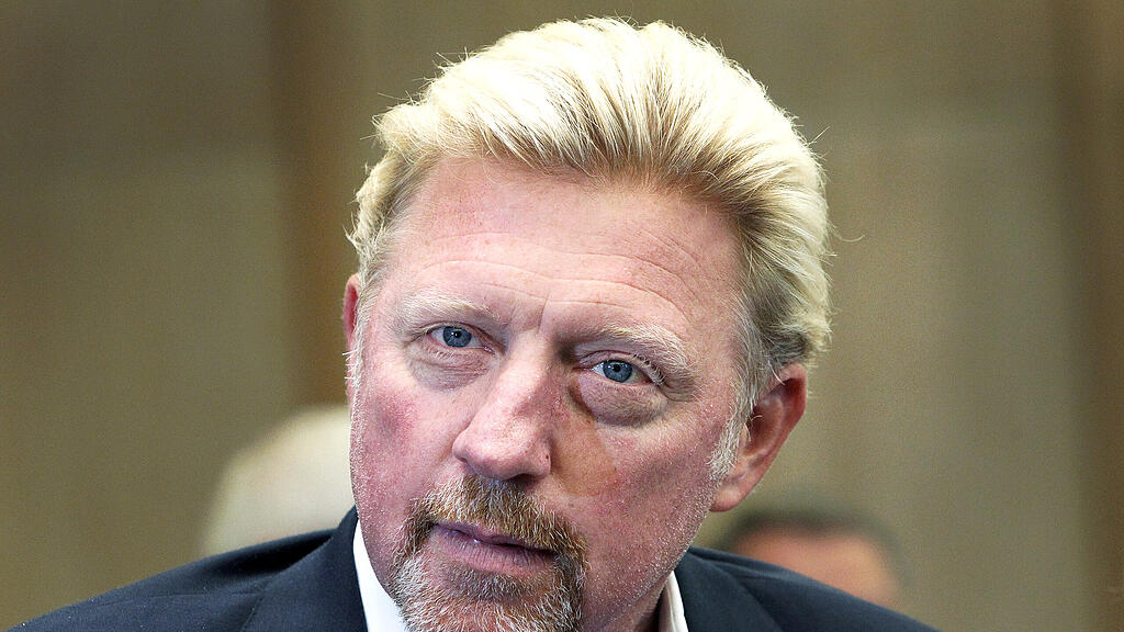 Tennis, Boris Becker,