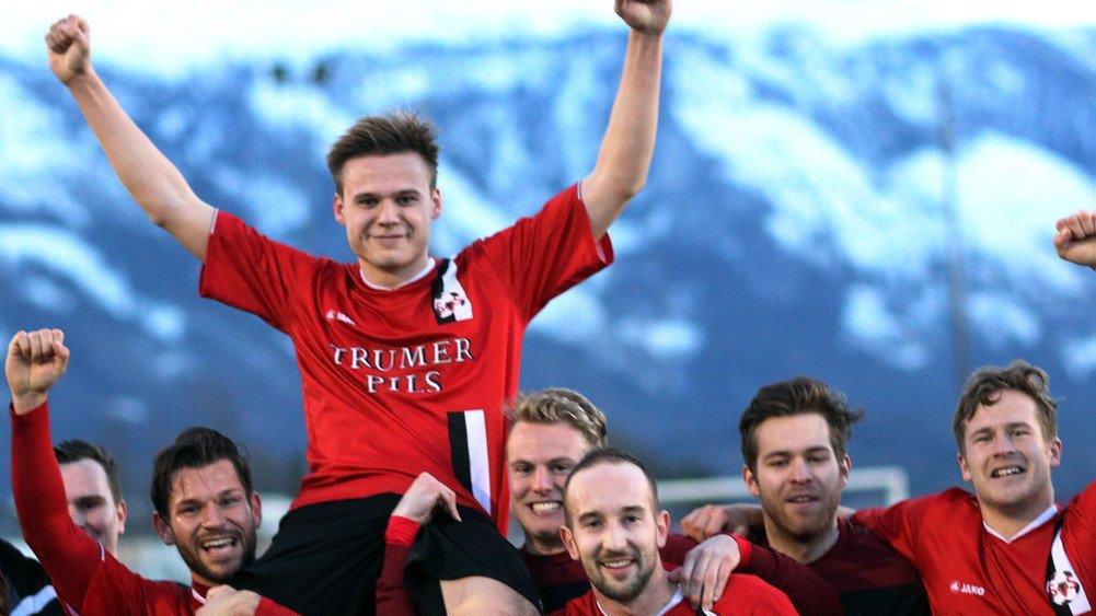 SV Austria Salzburg - SV Seekirchen