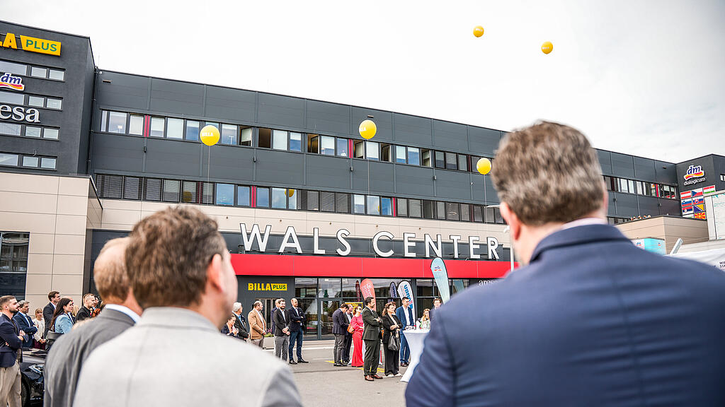 Das „WALS Center“ wurde heute mit zahlreichen Ehrengästen und Vertretern aus der Politik neu eröffnet.