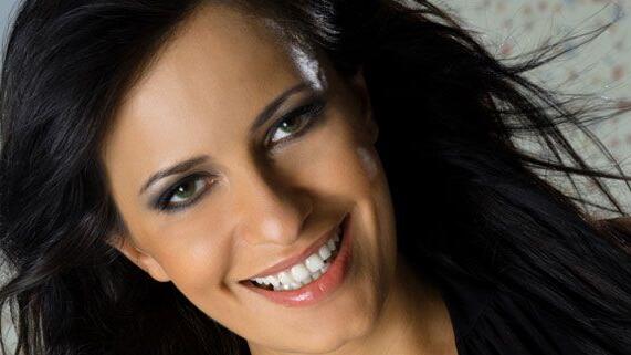 Ist Doris Golpashin bereits im vierten Monat schwanger?