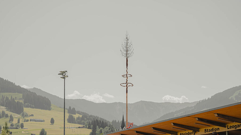 135 Jahre Musikkapelle Leogang