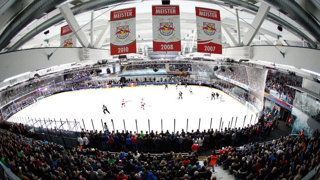 Red Bull Salzburg - Black Wings Linz