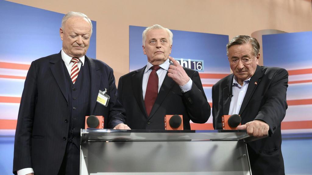 Die Verlierer der BP-Wahl