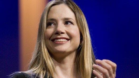 Bilder von Mira Sorvino (Opernball-Stargast)