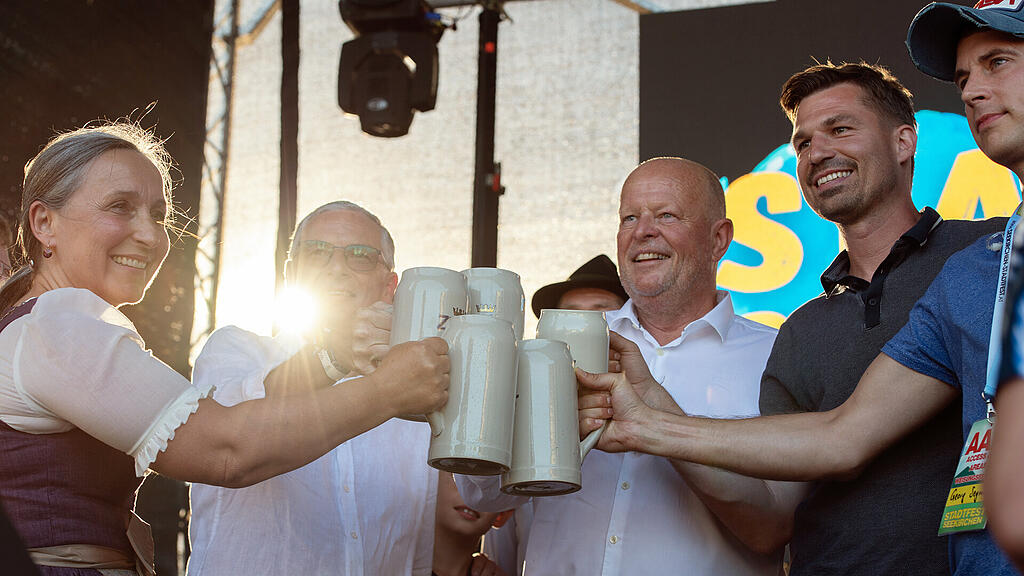 Stadtfest Seekirchen