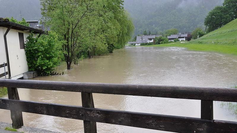 Lage Berchtesgadener Land