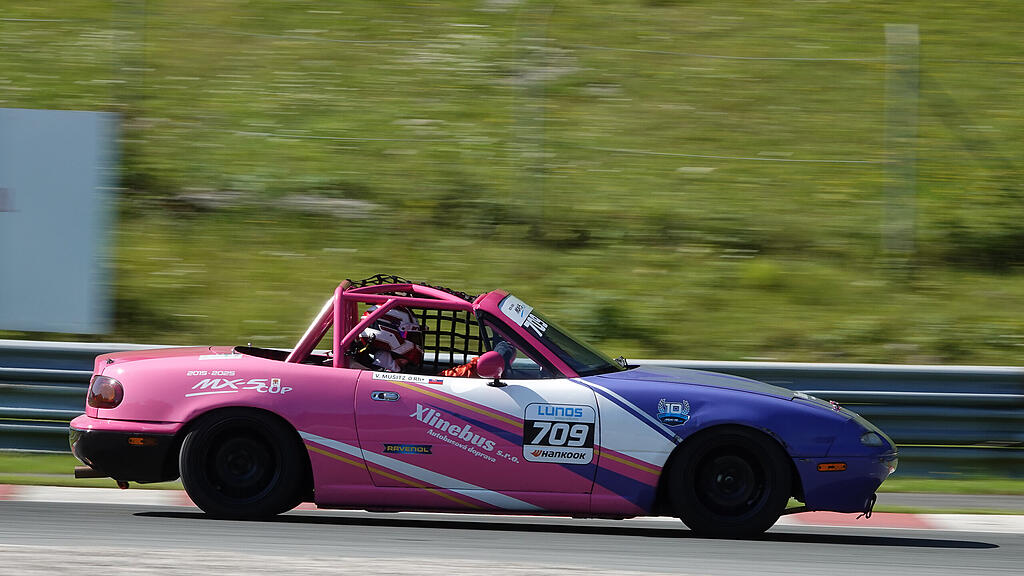 Histo Cup 2025 am Salzburgring