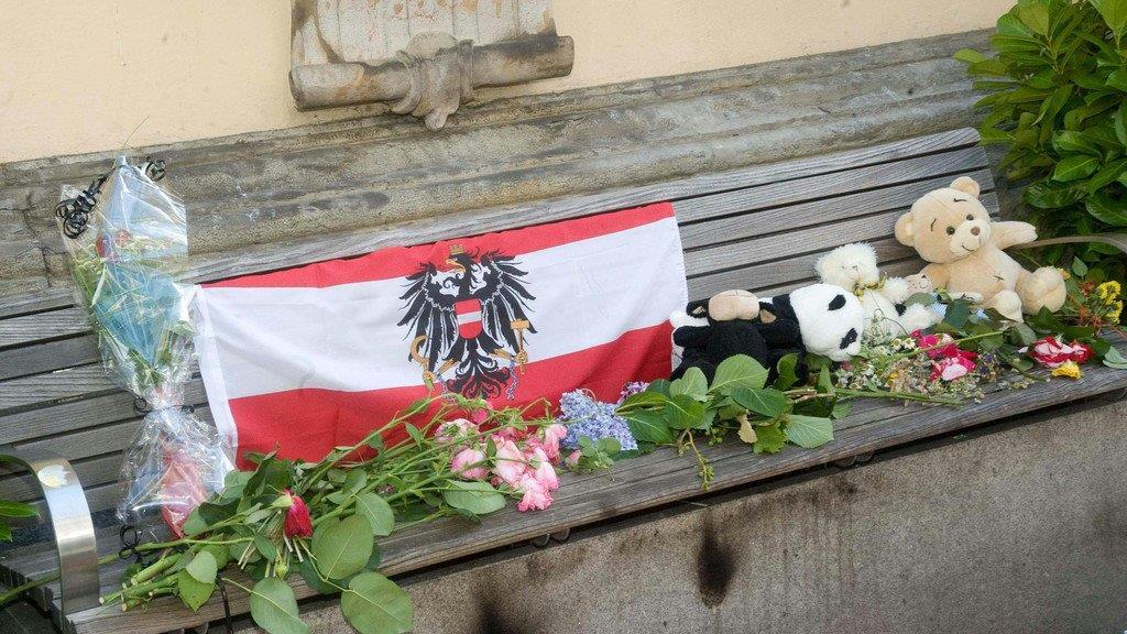 Nach Amokfahrt: Graz in tiefer Trauer