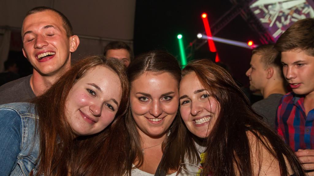 Beachparty II