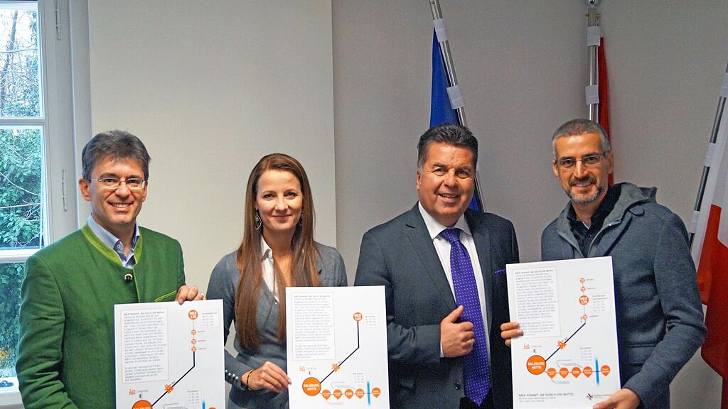 Die neuen Fahrpläne sind am Donnerstag vorgestellt worden.