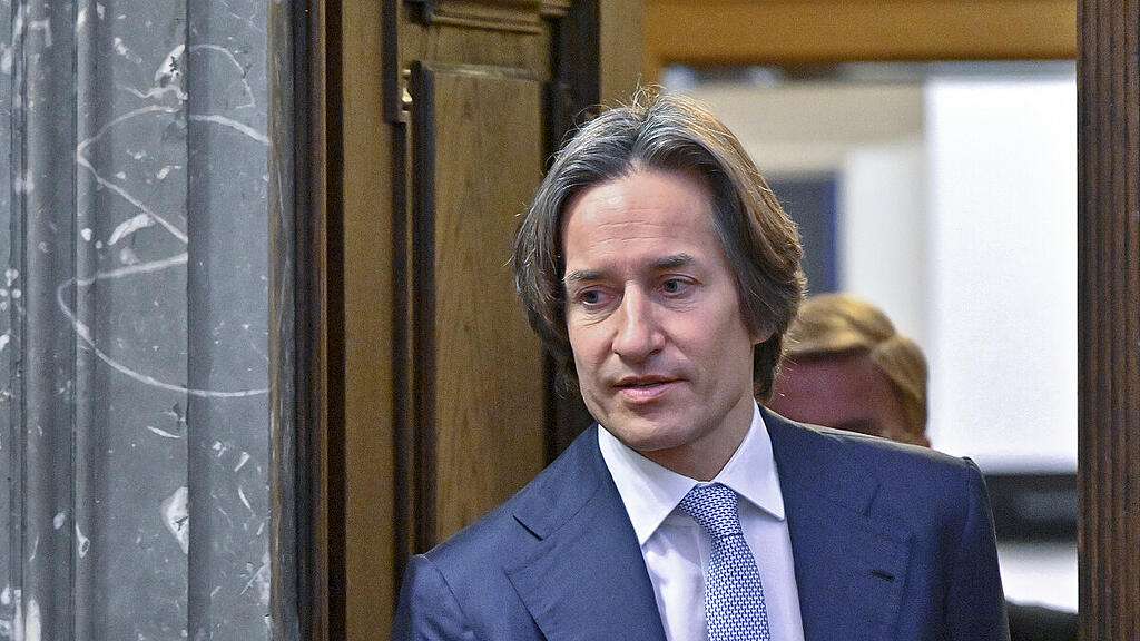 Ex-Finanzminister Karl Heinz Grasser