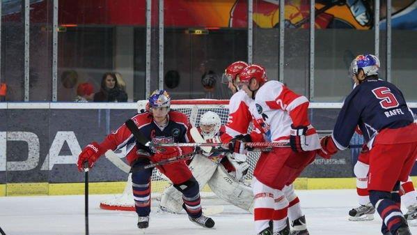 Red Bull Salzburg - HC Mountfield