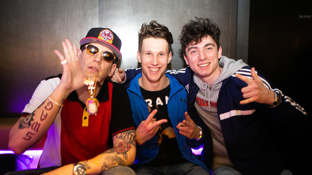 Moneyboy, City Beats