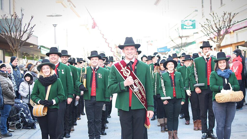 Pongauer Perchtenlauf