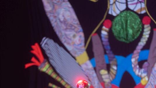 Sound of Juggling in Anthering