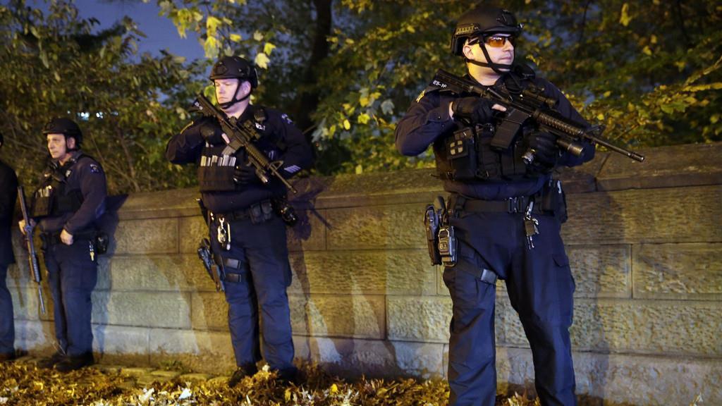 Terror in Paris: Horrorszenarien in französischer Hauptstadt