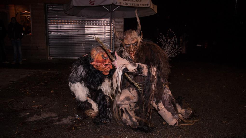 Krampussauf - Union Hallein II