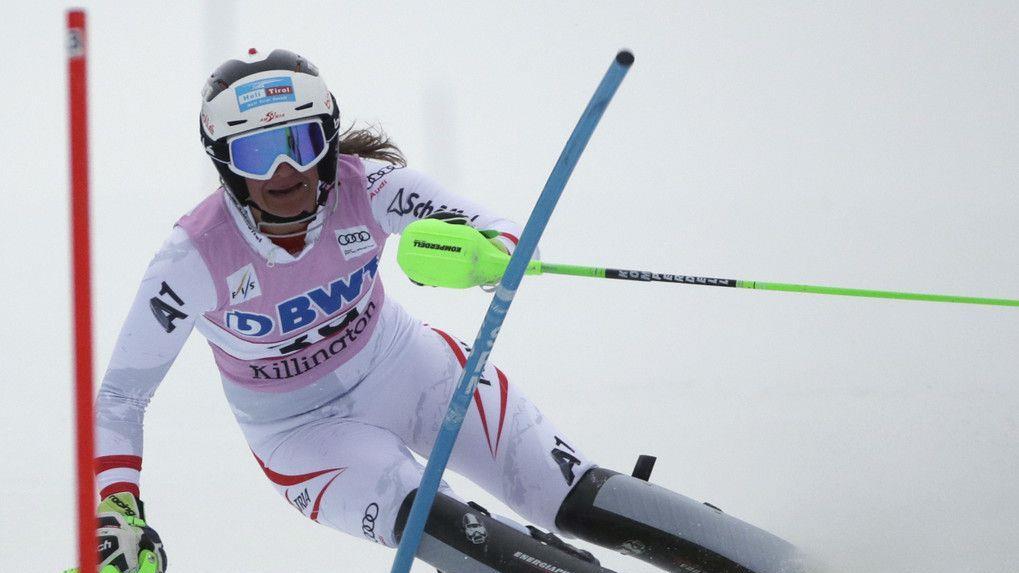 Killington Slalom Damen 2017