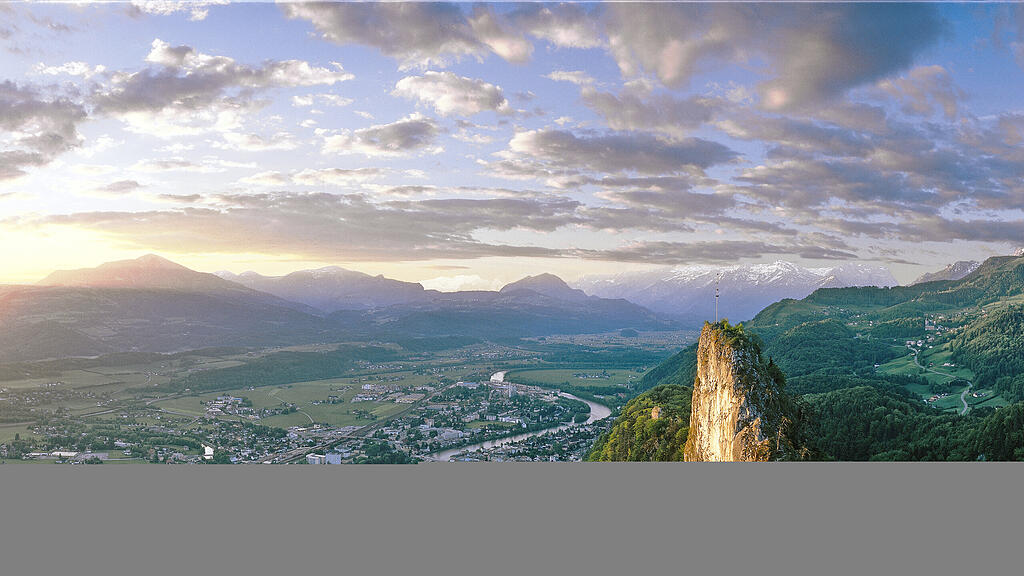 Hallein, Bad Dürrnberg, SB