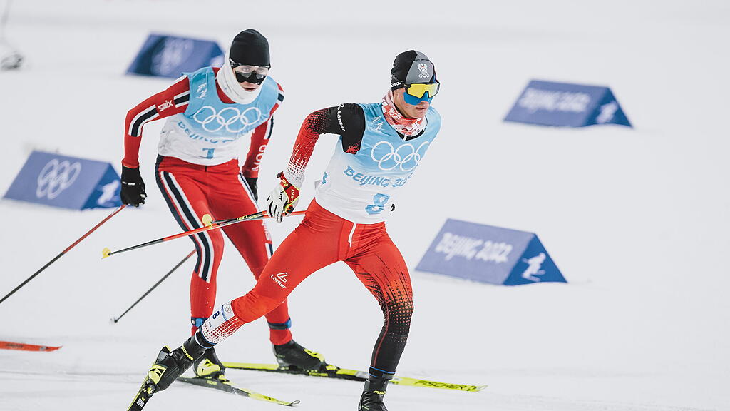 Olympia, Nordische Kombination