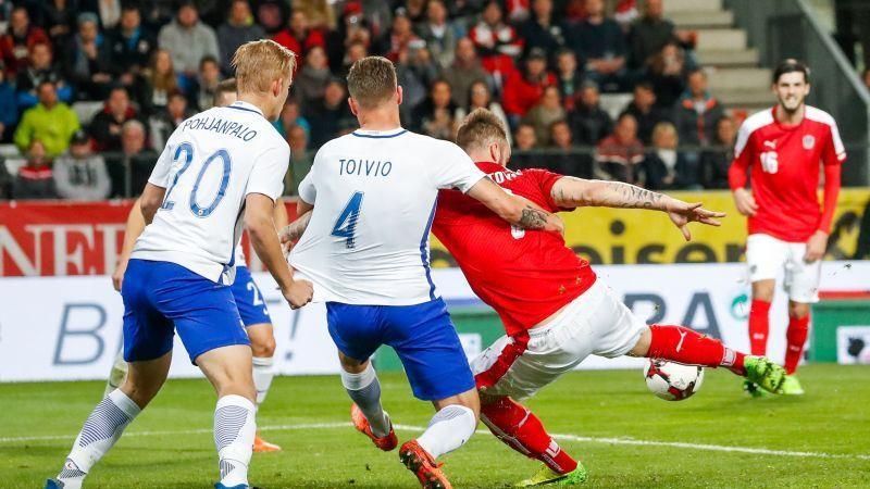 Testspiel: Österreich - Finnland 1:1