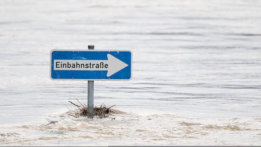 Hochwasser in Deutschland