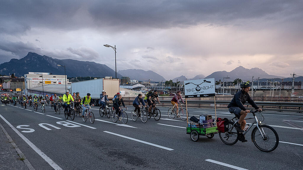 bike night