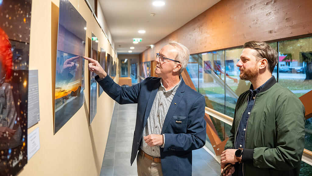 Astrofotograf Rochus Hess Galerie