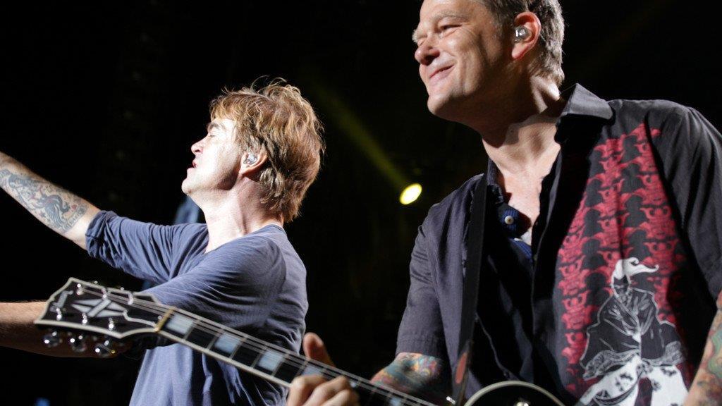 Frequency 2013: Die Toten Hosen