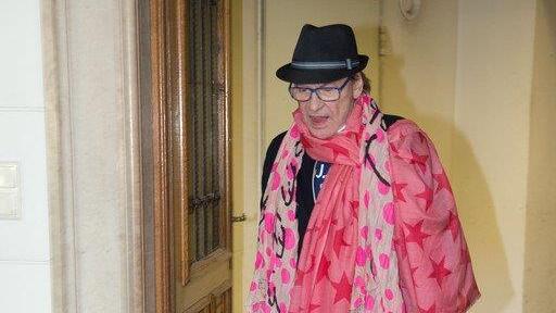 Helmut Berger vor Gericht