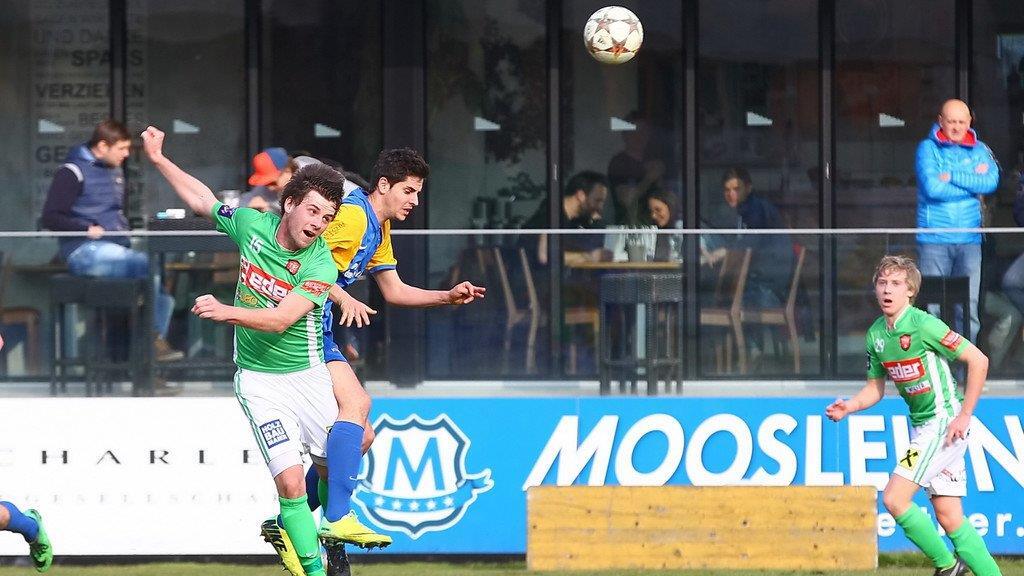 Salzburger Liga, 17. Runde: SAK 1914 – TSU Bramberg 2:0