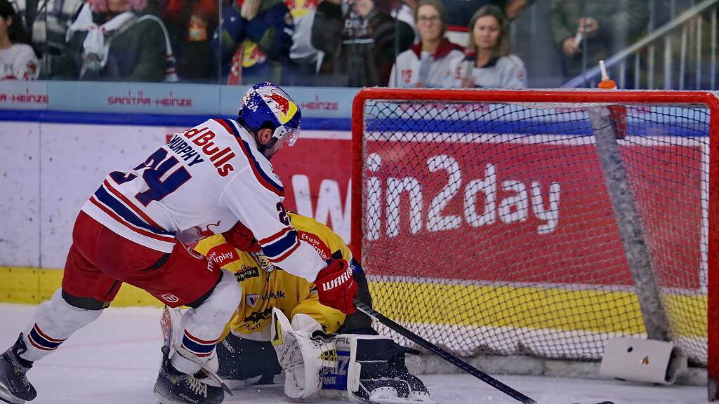 Red Bull Salzburg vs. HC Pustertal