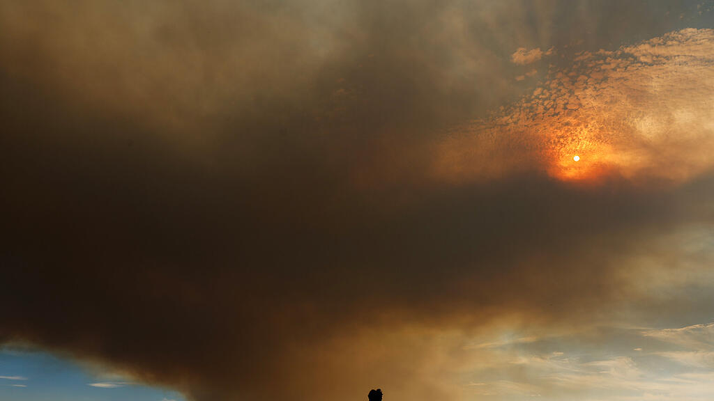 Waldbrand Madrid