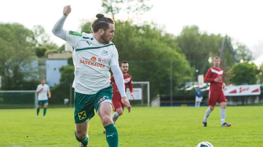 ASV Salzburg - USC Eugendorf