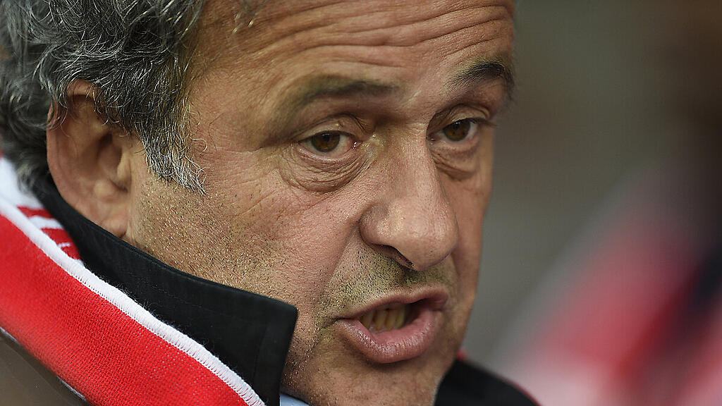 Platini wird angeblich zur WM-Vergabe 2022 befragt