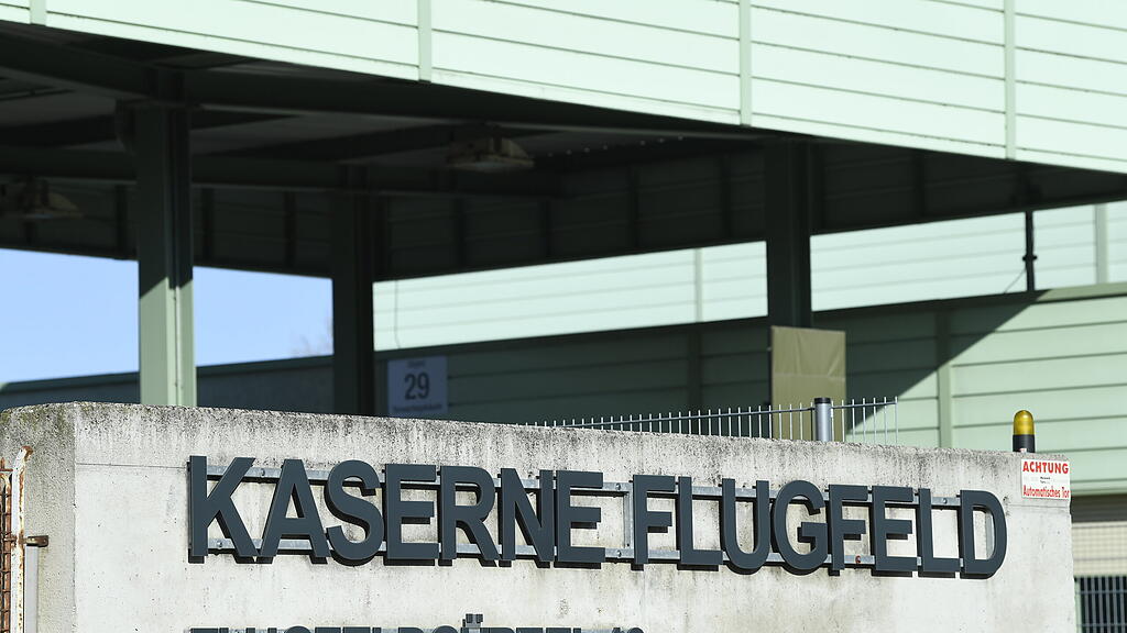 Kaserne, Flugfeld, Wiener Neustadt, Diensthunde