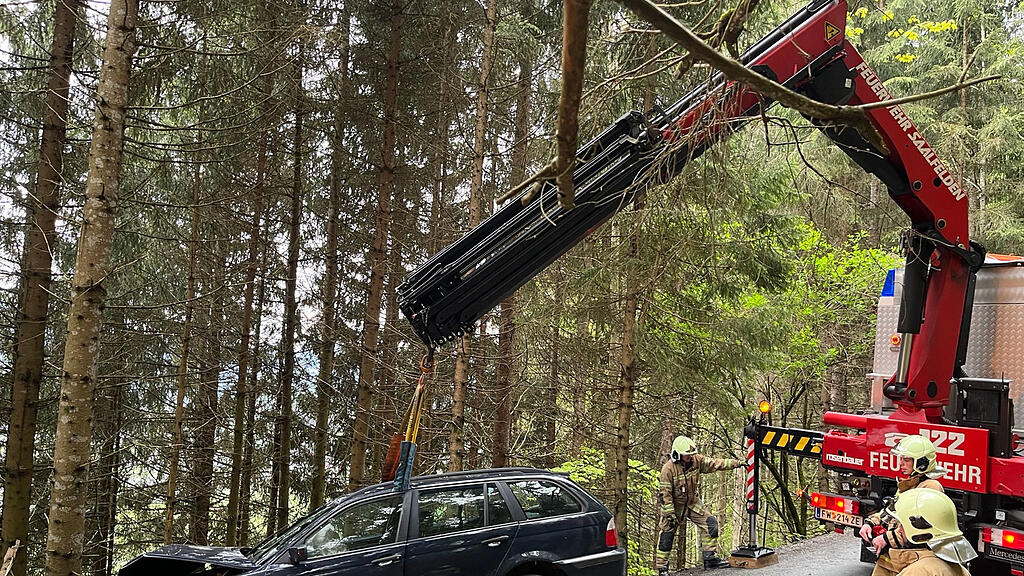 Pkw-Absturz_Saalfelden