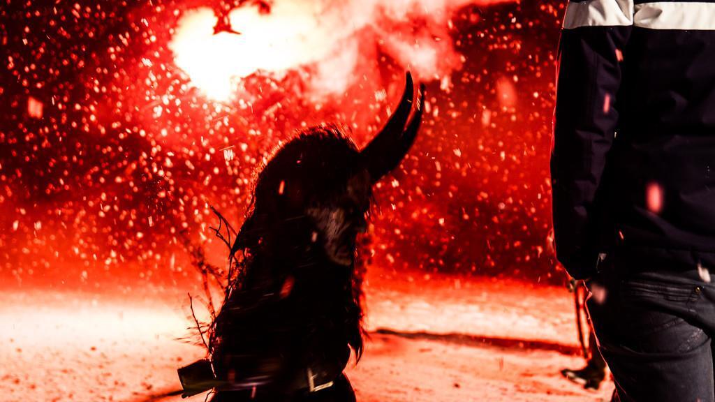 Krampuslauf Wagrain I