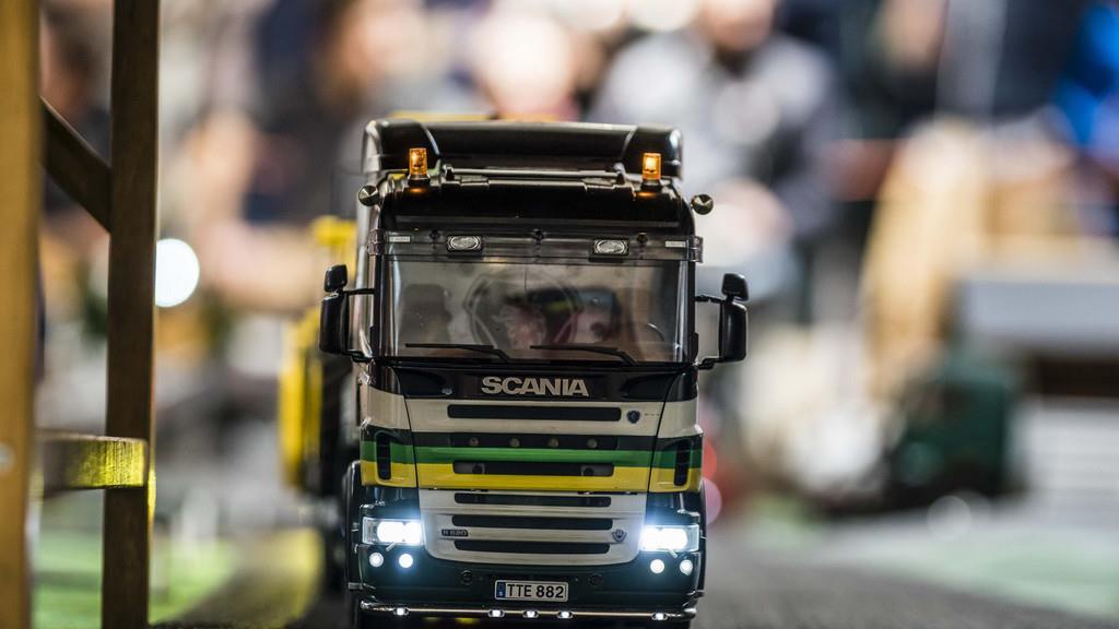 Truckshow Fahrtraum Mattsee II