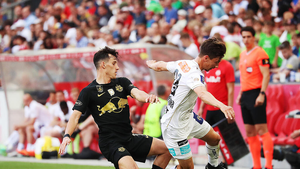 FC Red Bull Salzburg - Austria Klagenfurt