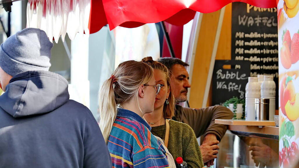European Food Festival im Salzburger Messezentrum