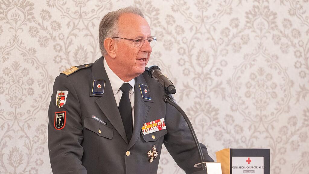 Rotes Kreuz ehrt Blutspender:innen