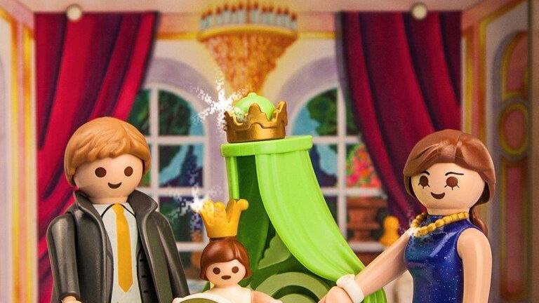 Prinz William und Herzogin Kate warten auf das Baby