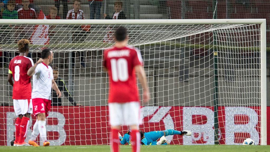 ÖFB-Team blamiert sich mit 2:1-Sieg gegen Malta