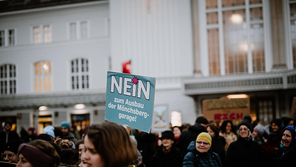 Blackfriday Klimastreik