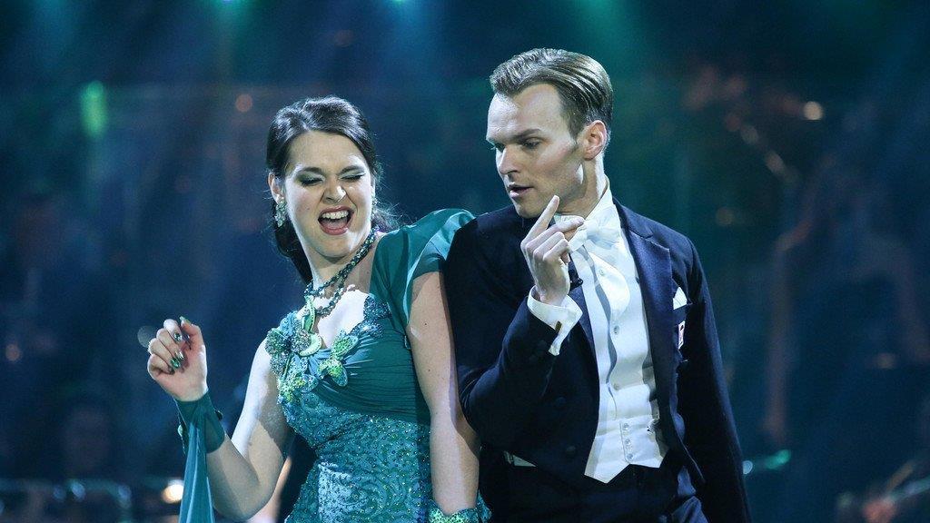 Dancing Stars am 28.3.2014: Aus für Andrea Puschl und Christoph Santner